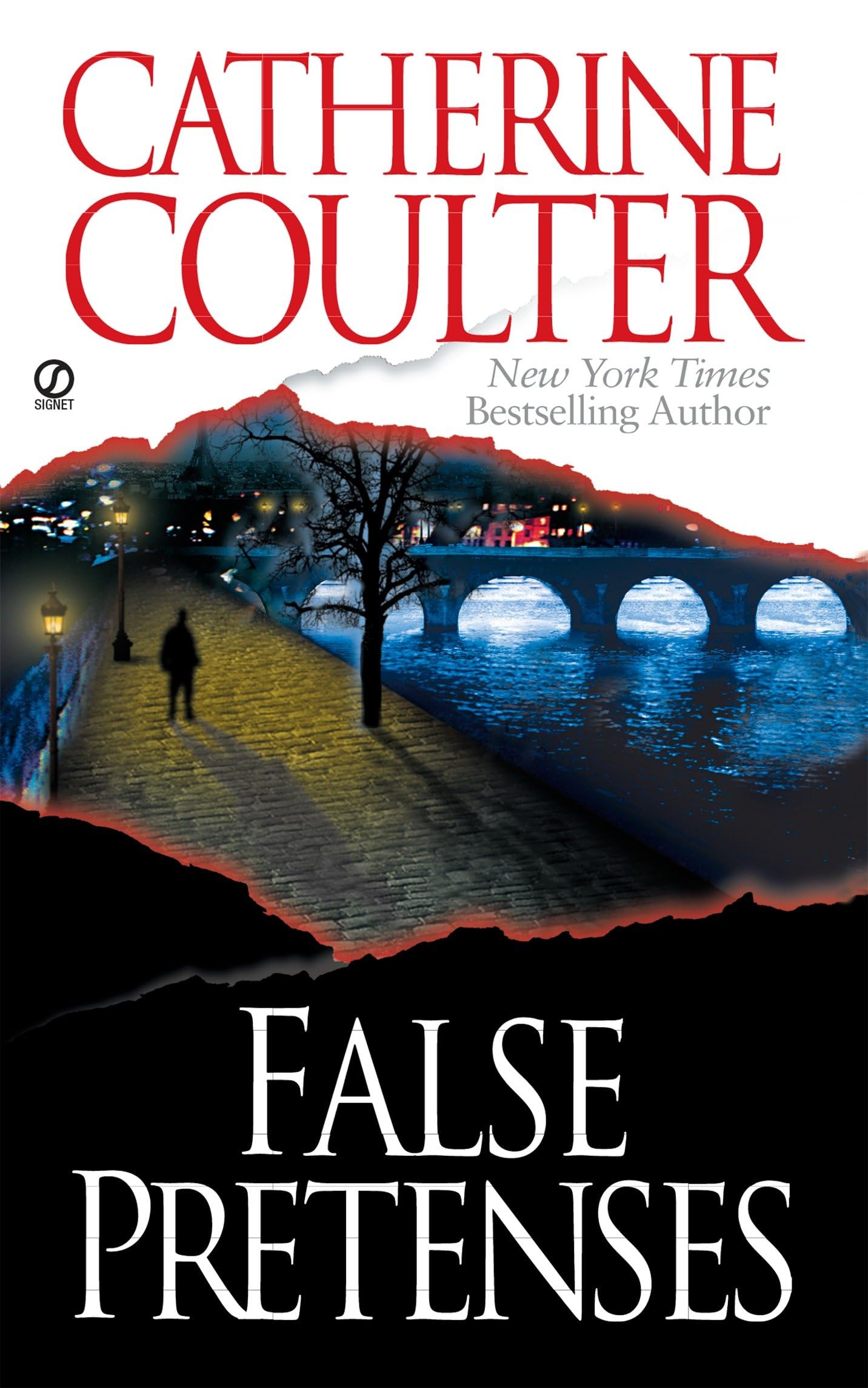 False Pretenses: 1 (Contemporary Romantic Thriller)