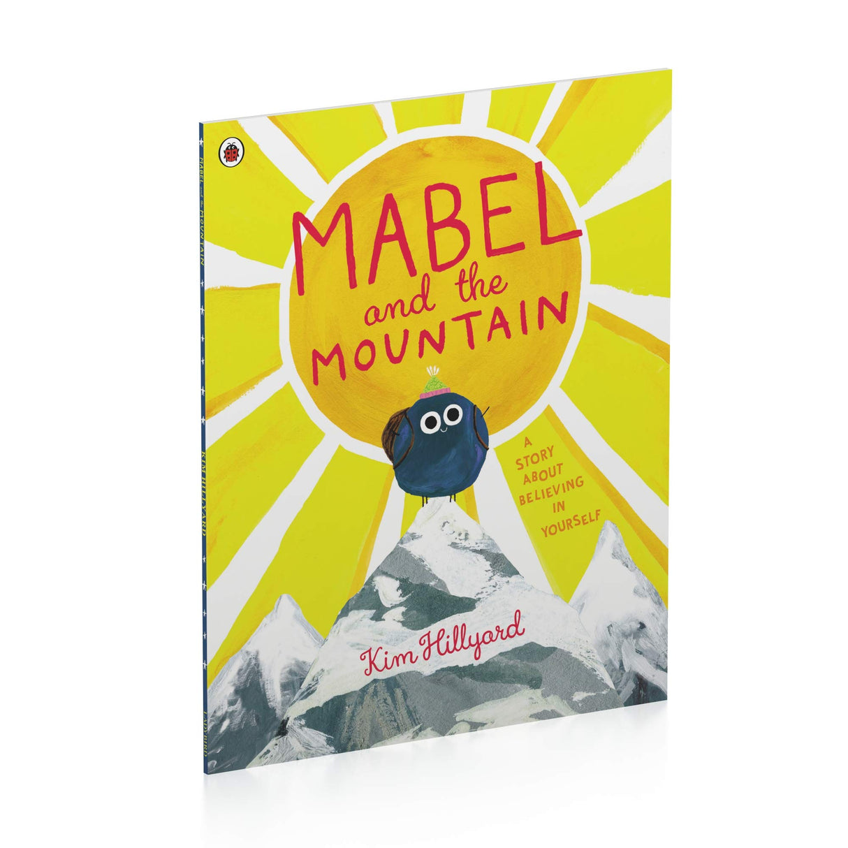 Mabel and the Mountain: a story about believing in yourself - Retail Maharaj