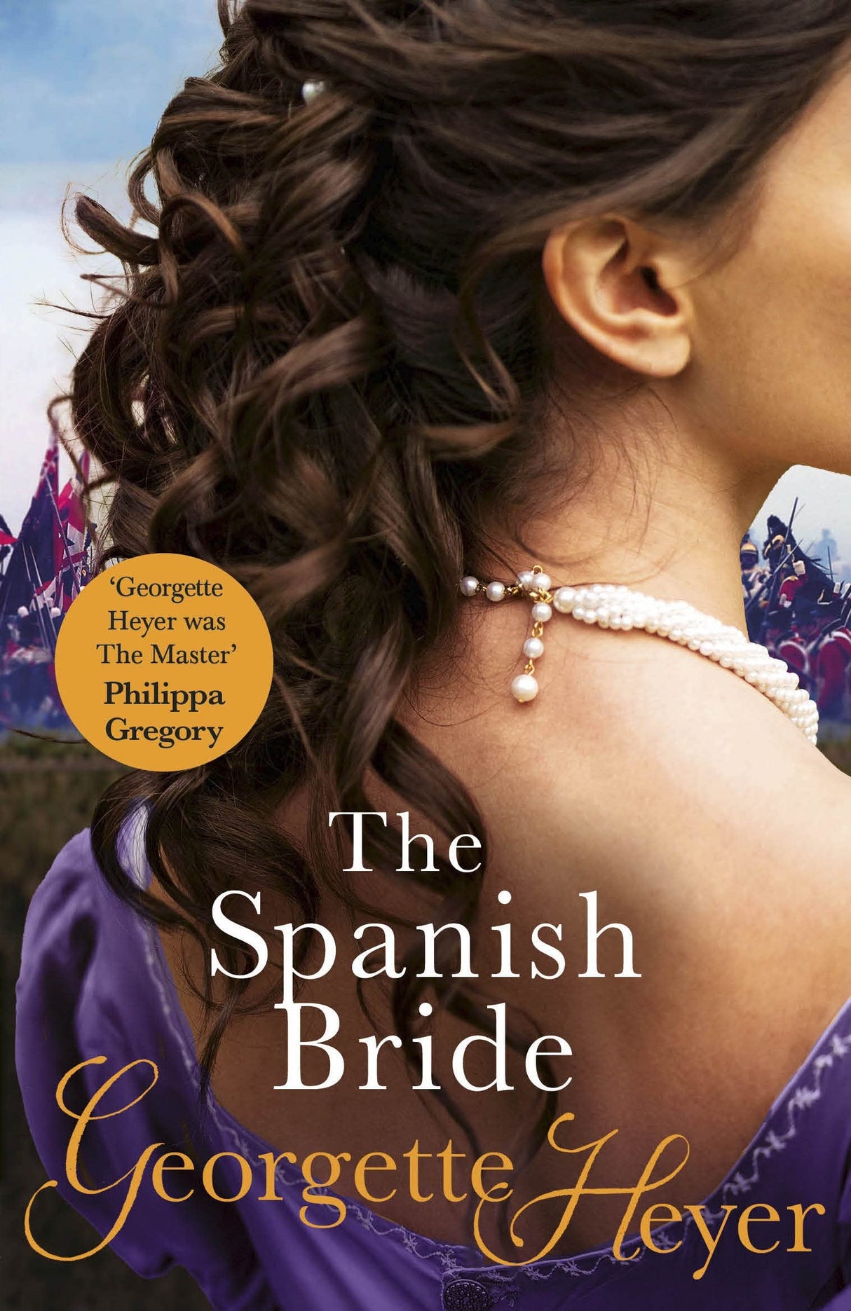 The Spanish Bride: Gossip, scandal and an unforgettable Regency romance - Retail Maharaj