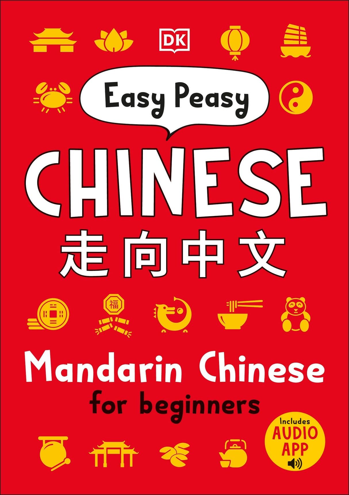 Easy Peasy Chinese: Mandarin Chinese for Beginners - Retail Maharaj