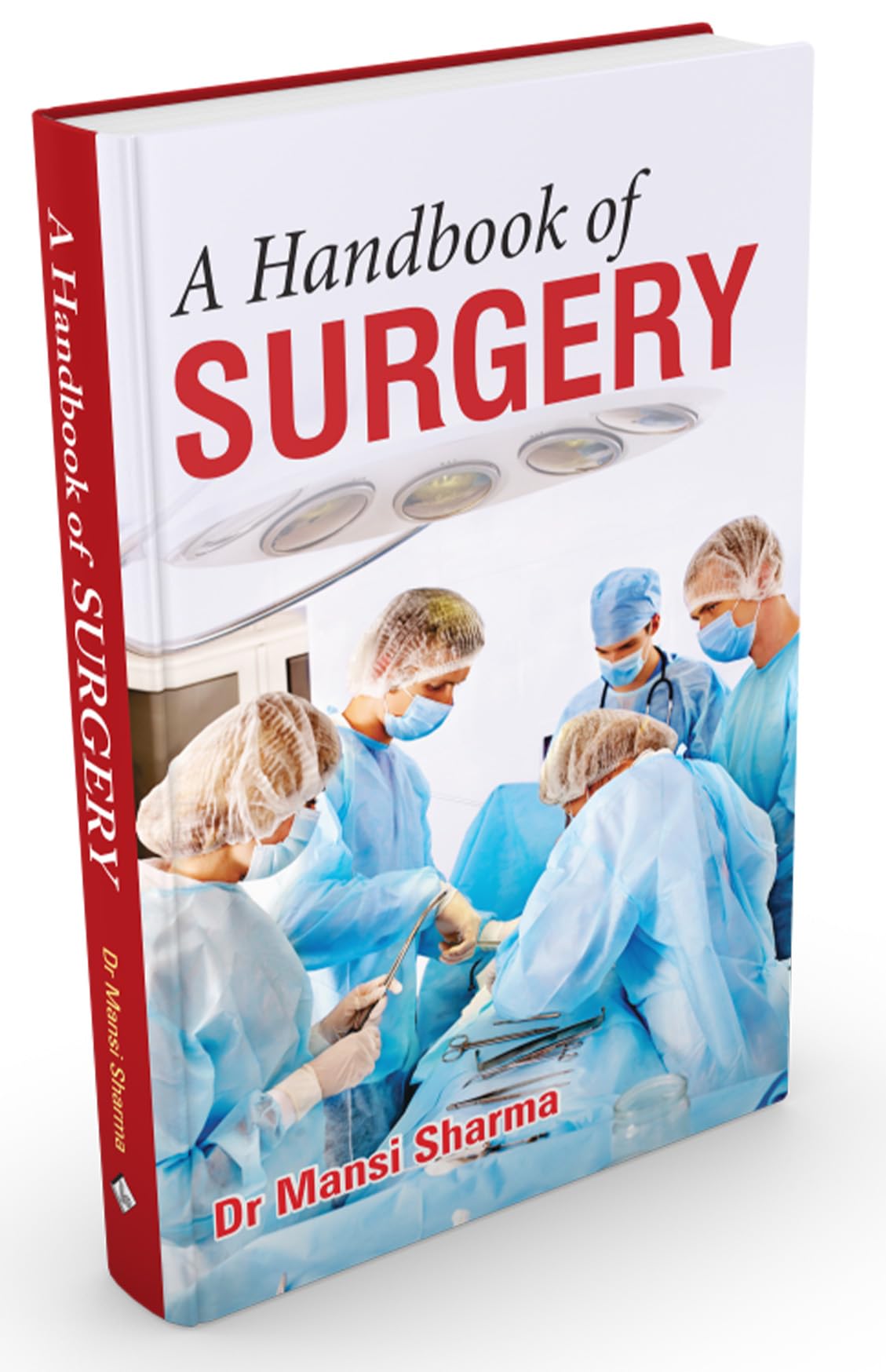 A Handbook of Surgery - Retail Maharaj
