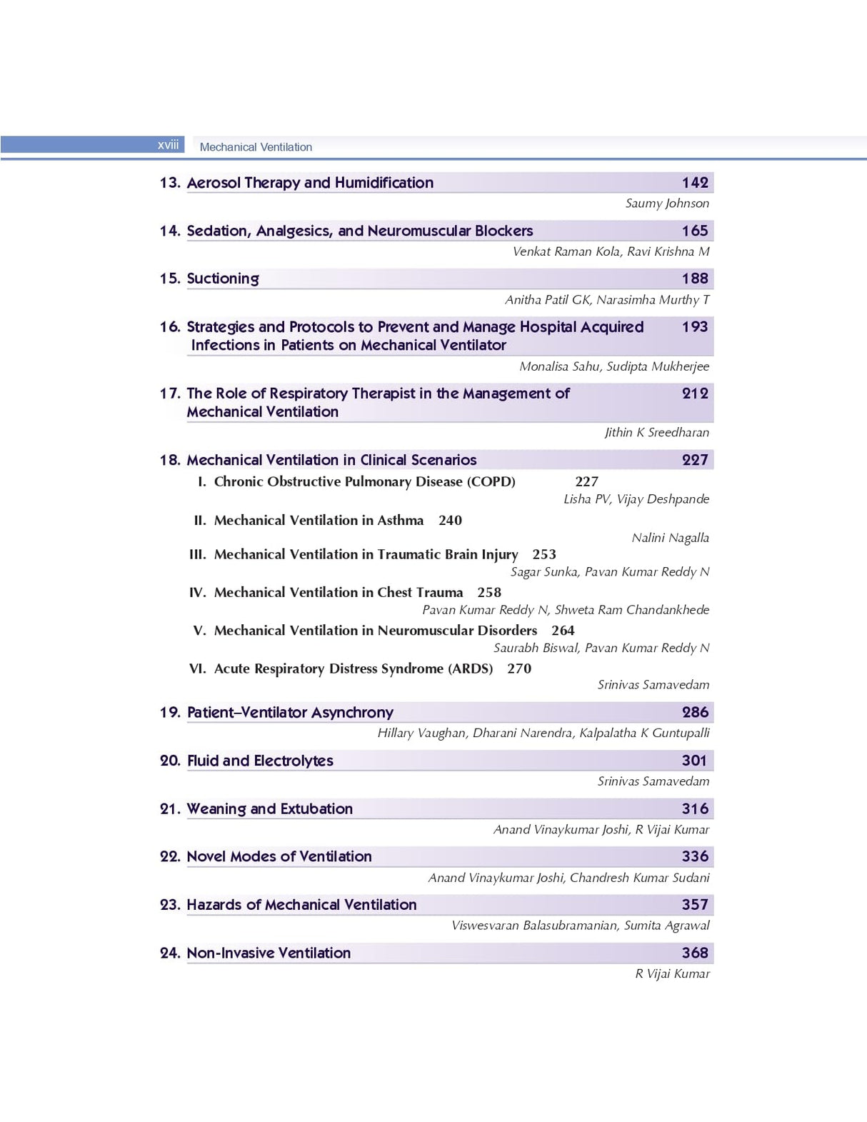 Deshpandes Mechanical Ventilation Clinical Application 3Ed (Hb 2025)