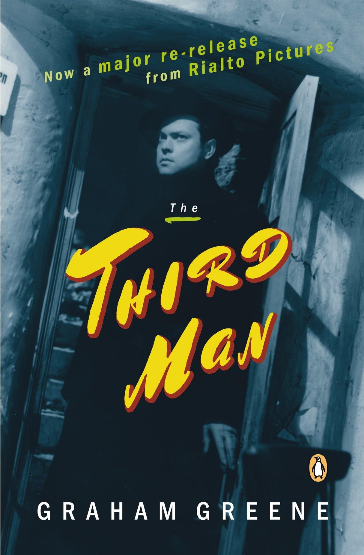 The Third Man - Retail Maharaj
