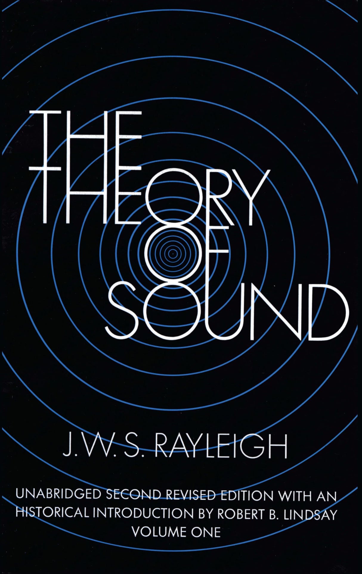 The Theory of Sound, Volume One - Retail Maharaj