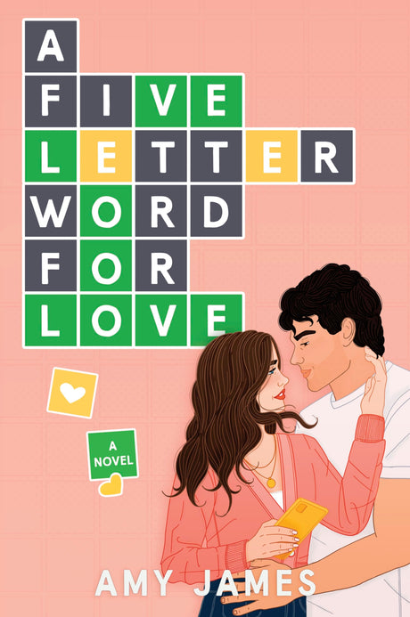Five-Letter Word For Love, A - Retail Maharaj