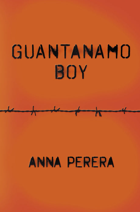 Guantanamo Boy - Retail Maharaj