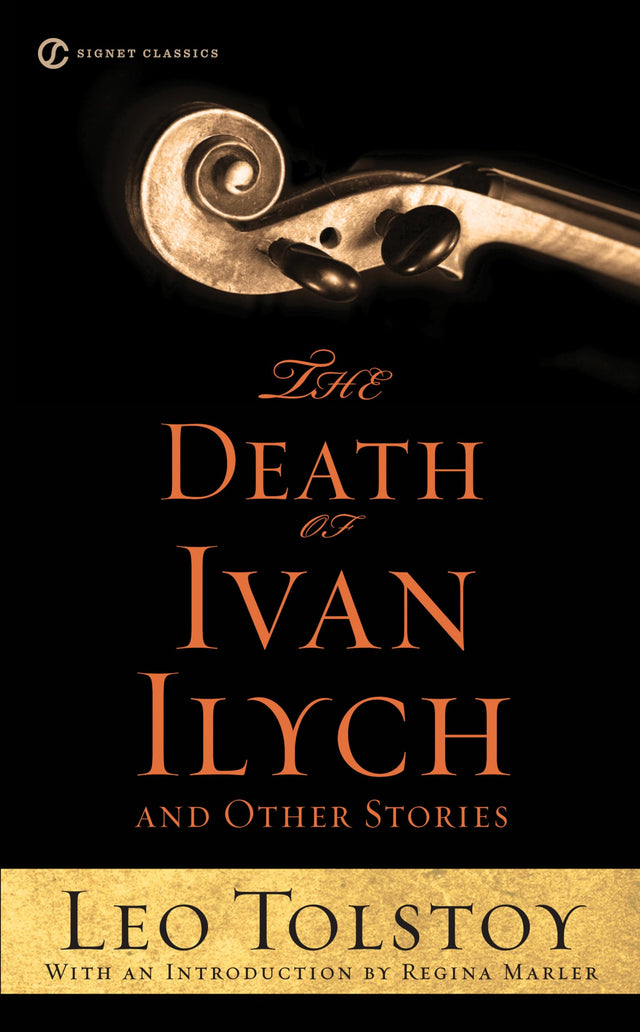 The Death of Ivan Ilych and Other Stories - Retail Maharaj