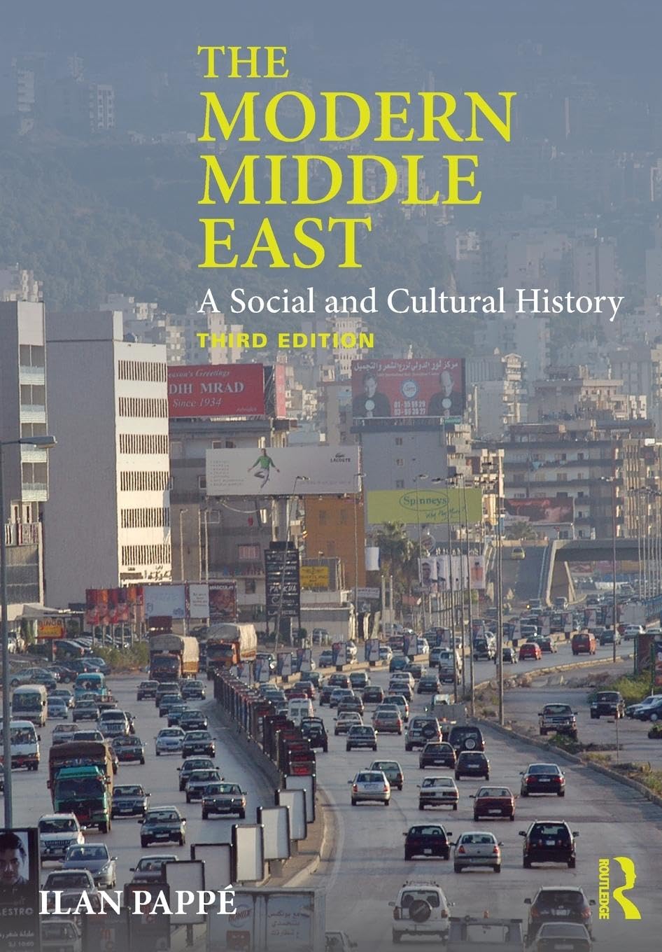 The Modern Middle East: A Social and Cultural History - Retail Maharaj