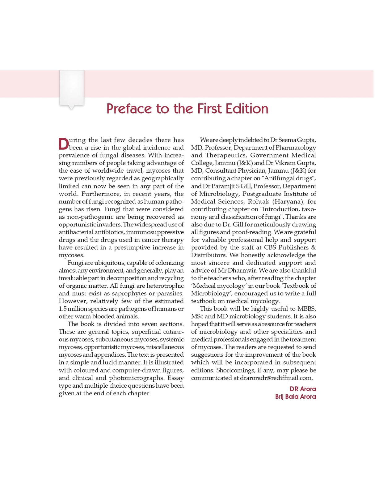 Medical Mycology 3Ed (Pb 2024)