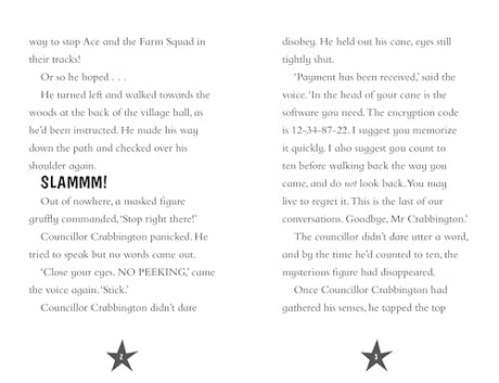 Ace and the Animal Heroes: The Wacky Weather Mystery - Retail Maharaj