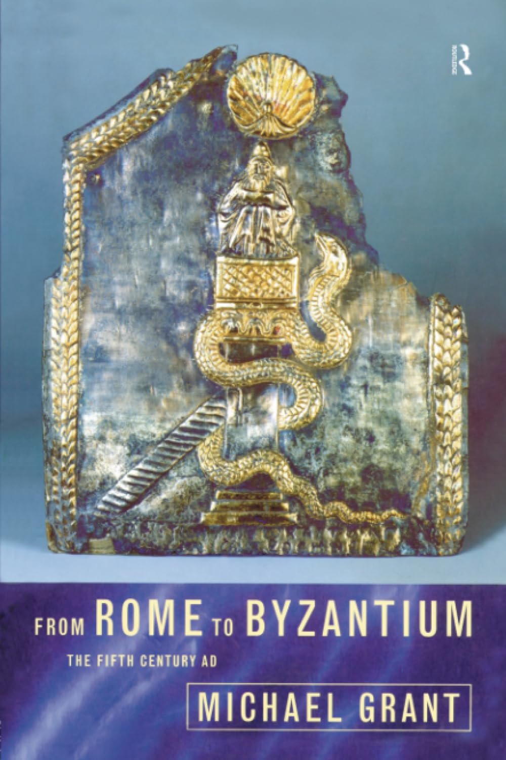 From Rome to Byzantium: The Fifth Century AD - Retail Maharaj