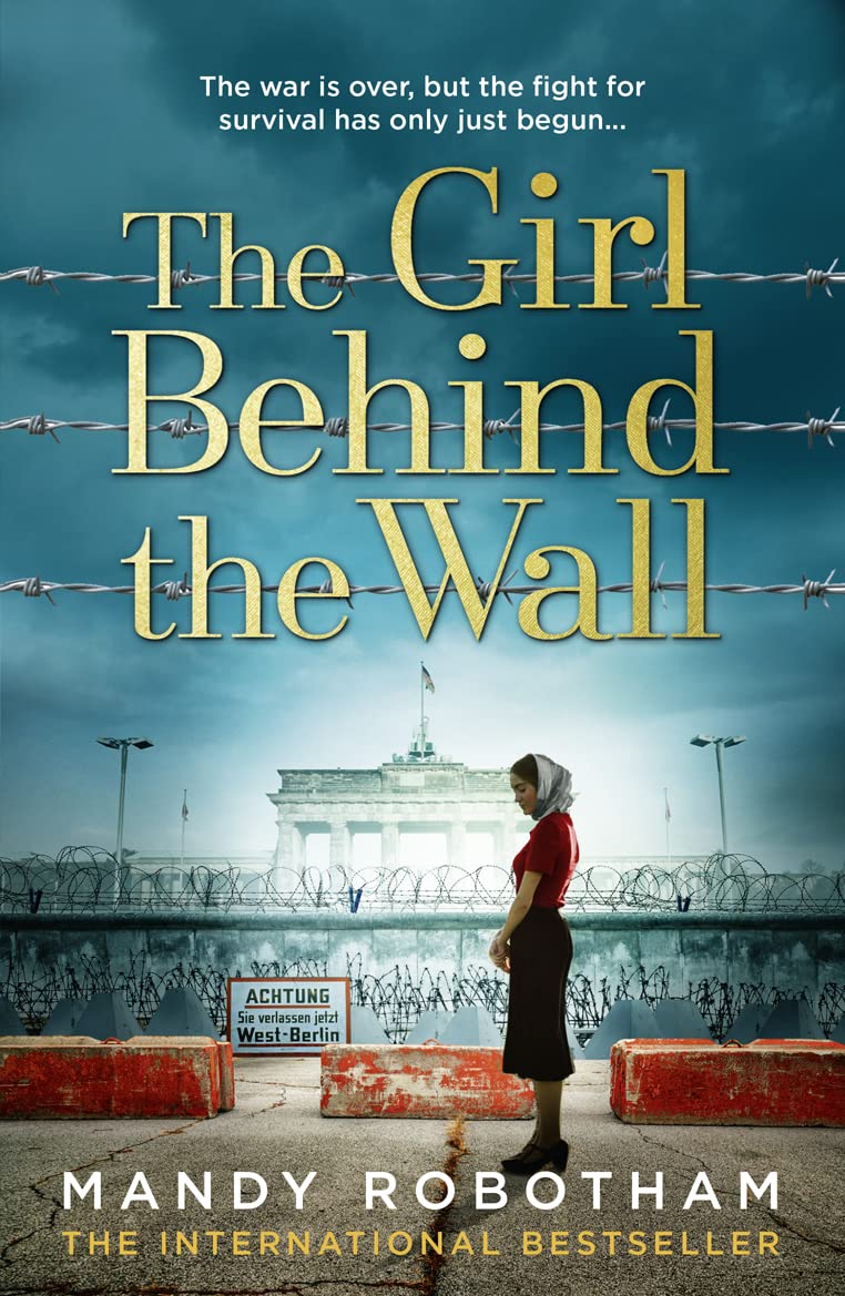The Girl Behind the Wall - Retail Maharaj