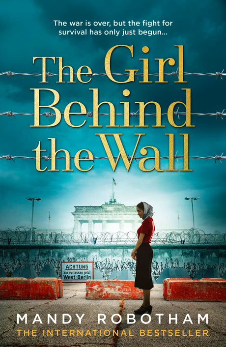 The Girl Behind the Wall - Retail Maharaj