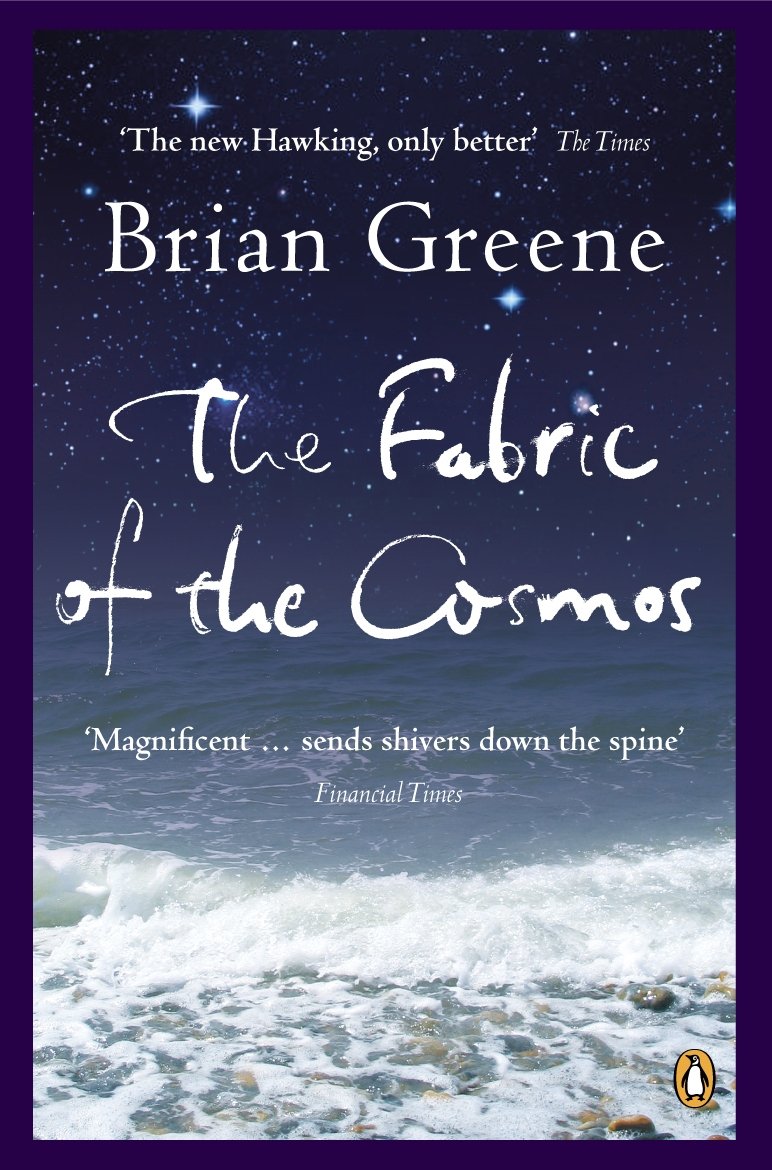 Fabric Of The Cosmos - Retail Maharaj