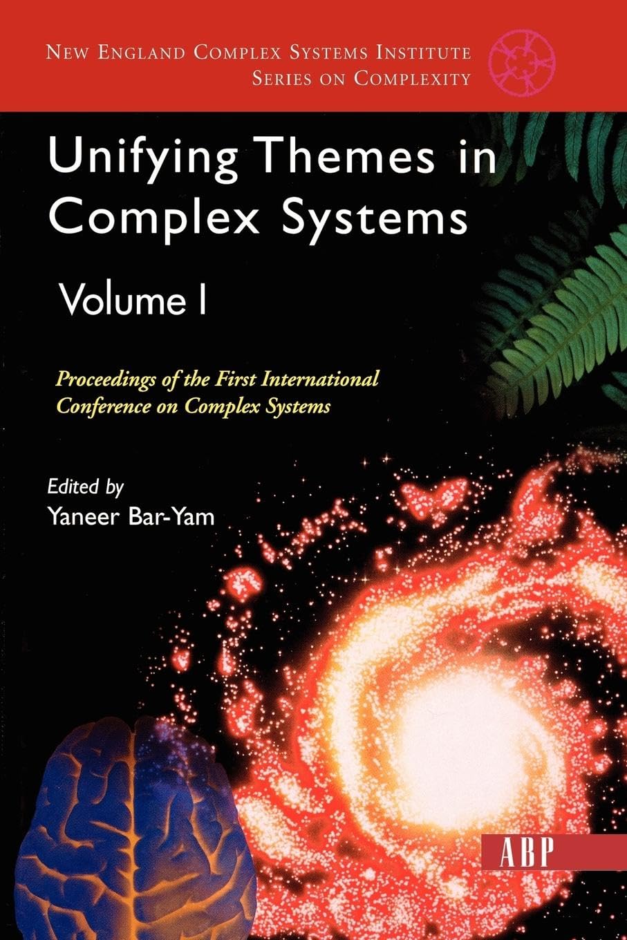 Unifying Themes in Complex Systems Volume I: Proceedings Of The First International Conference On Complex Systems: 1 (New England Complex Systems Institute) - Retail Maharaj