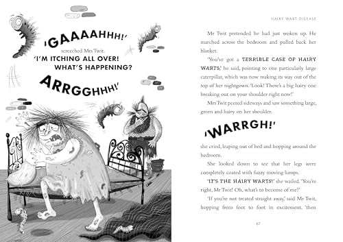 The Twits Next Door - Retail Maharaj