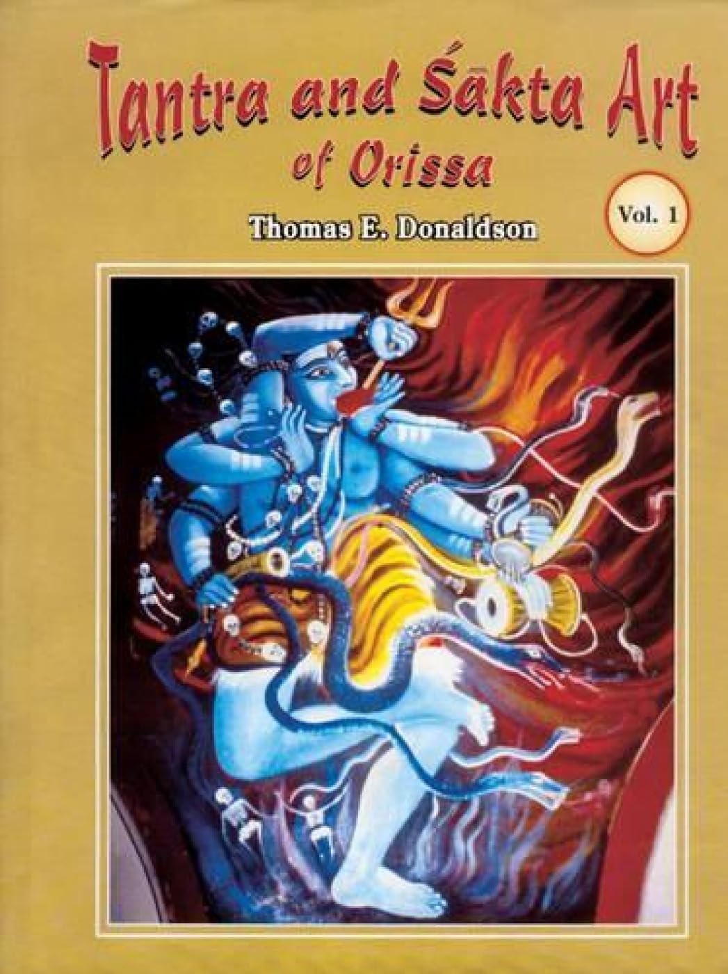 Tantra and Sakta Art of Orissa - Retail Maharaj