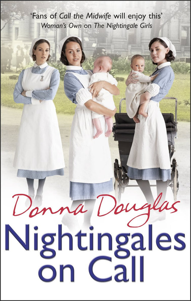 Nightingales on Call - Retail Maharaj