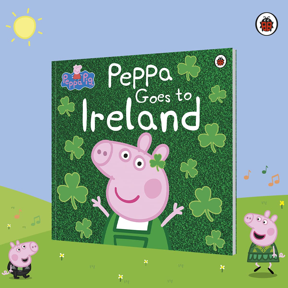 Peppa Pig: Peppa Goes to Ireland - Retail Maharaj