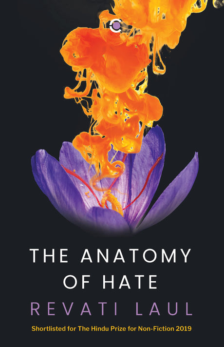 The Anatomy of Hate - Retail Maharaj