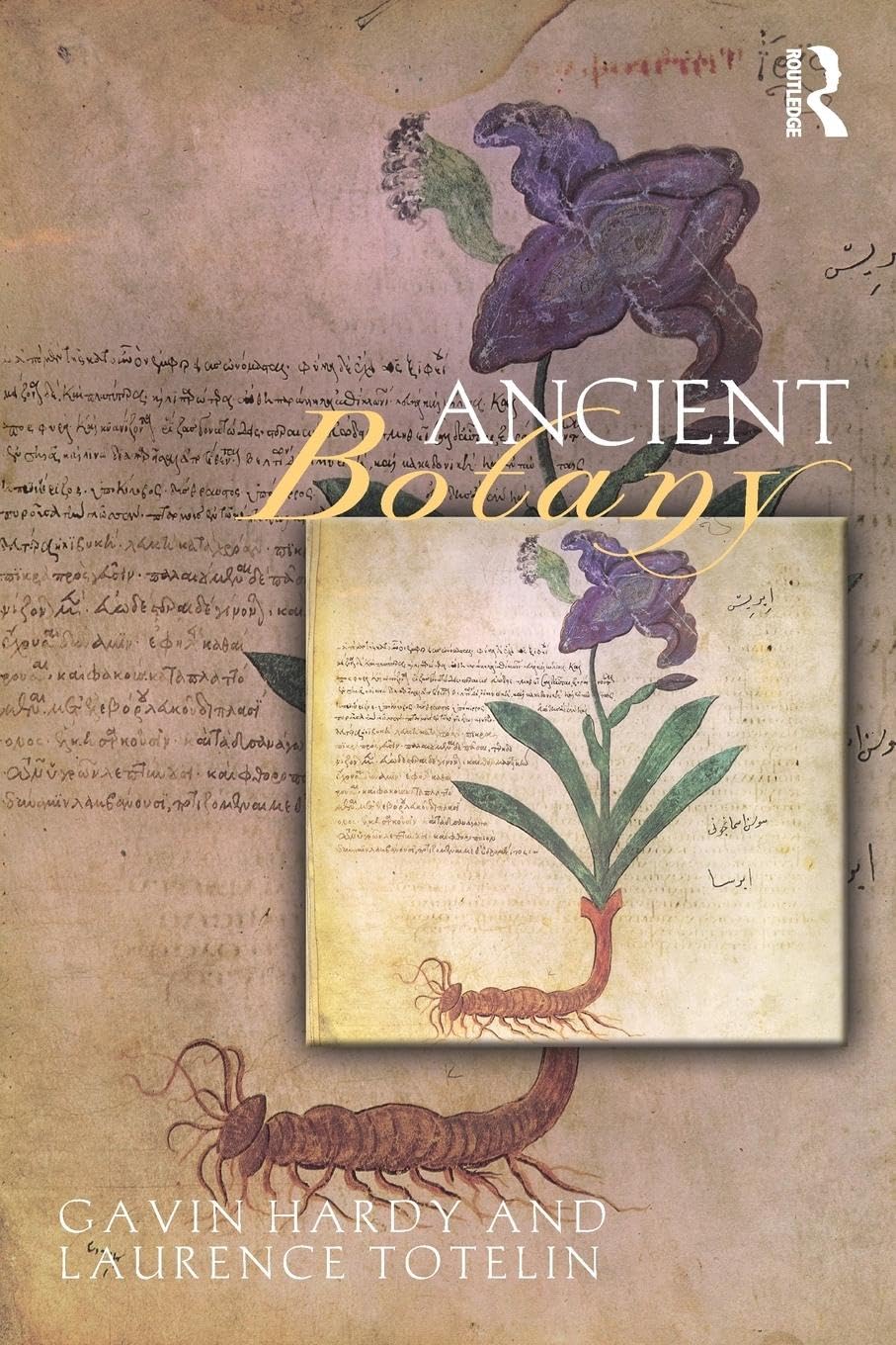 Ancient Botany (Sciences of Antiquity) - Retail Maharaj