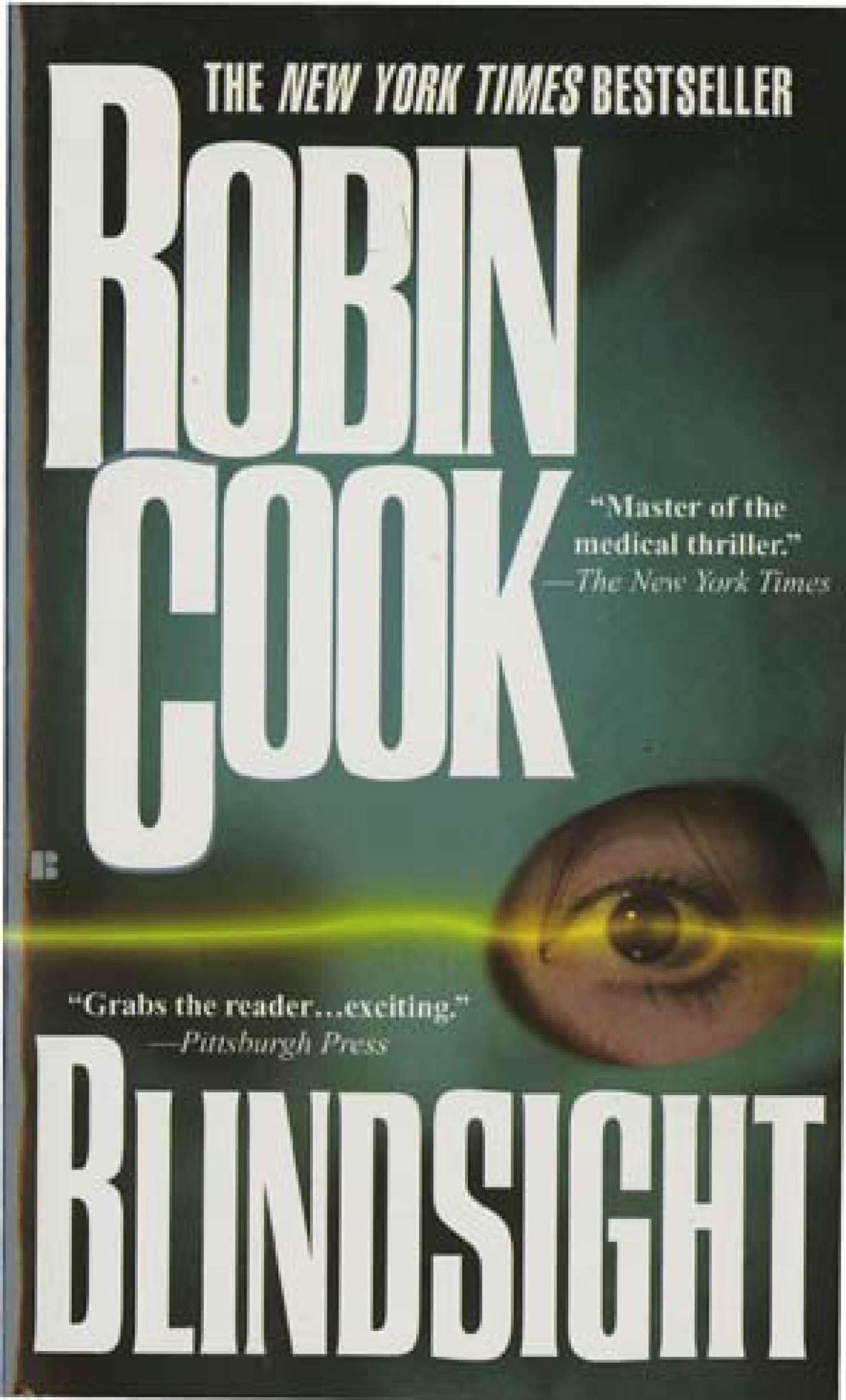 Blindsight: 1 (A Medical Thriller) - Retail Maharaj