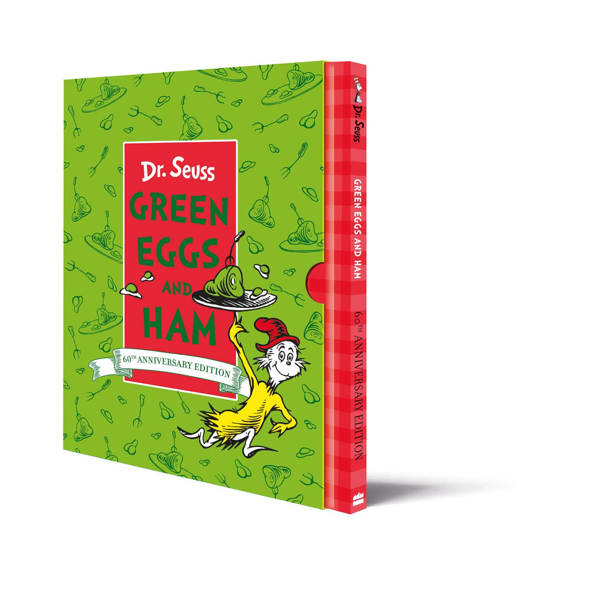 Green Eggs and Ham Slipcase Edition - Retail Maharaj