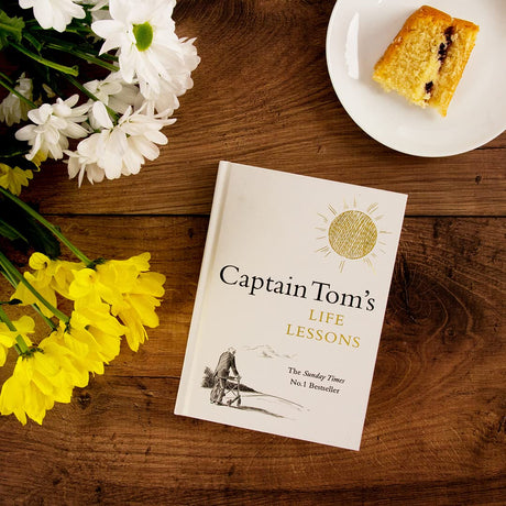 Captain Tom's Life Lessons - Retail Maharaj