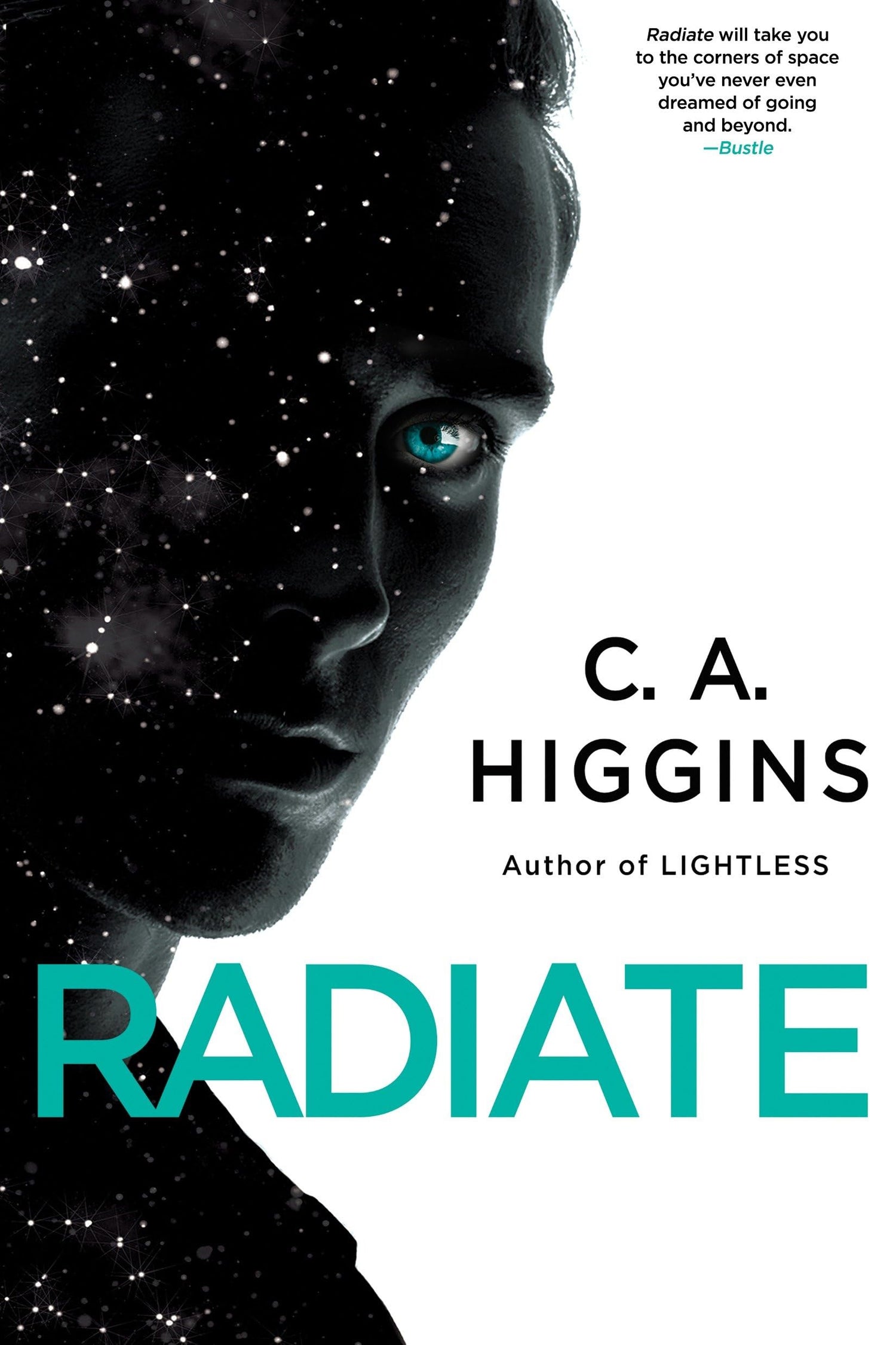 Radiate: 3 (The Lightless Trilogy)