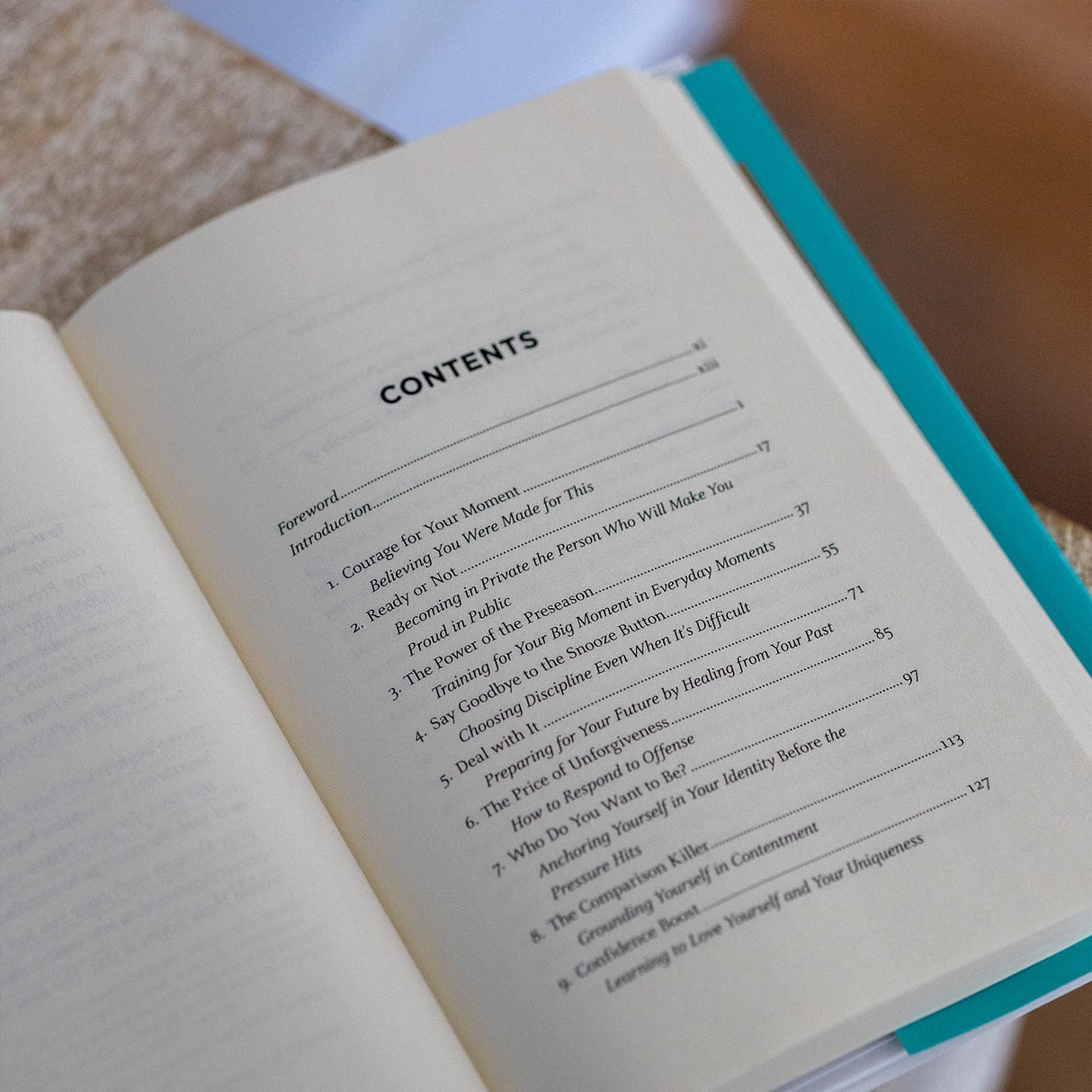 Made for This Moment: Standing Firm with Strength, Grace, and Courage - Retail Maharaj