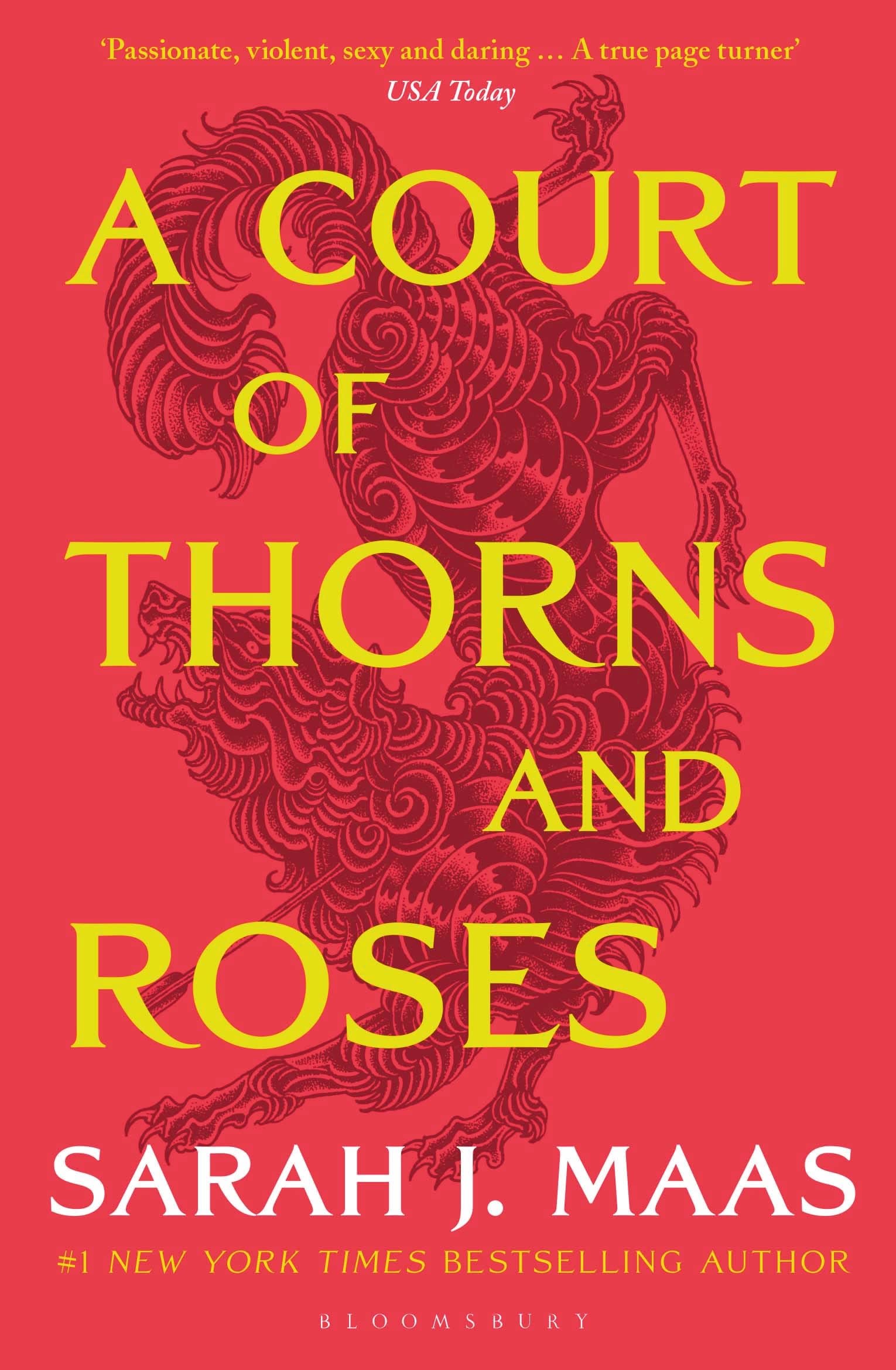 A Court of Thorns and Roses - Retail Maharaj