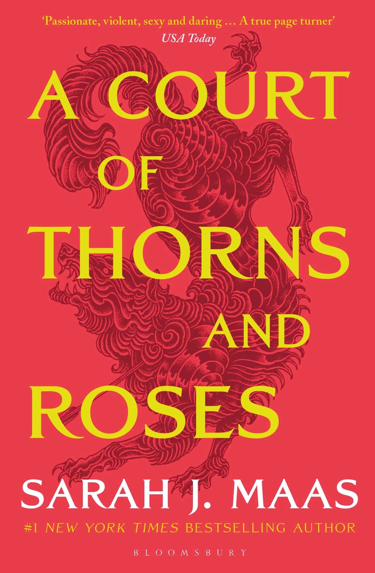 A Court of Thorns and Roses - Retail Maharaj