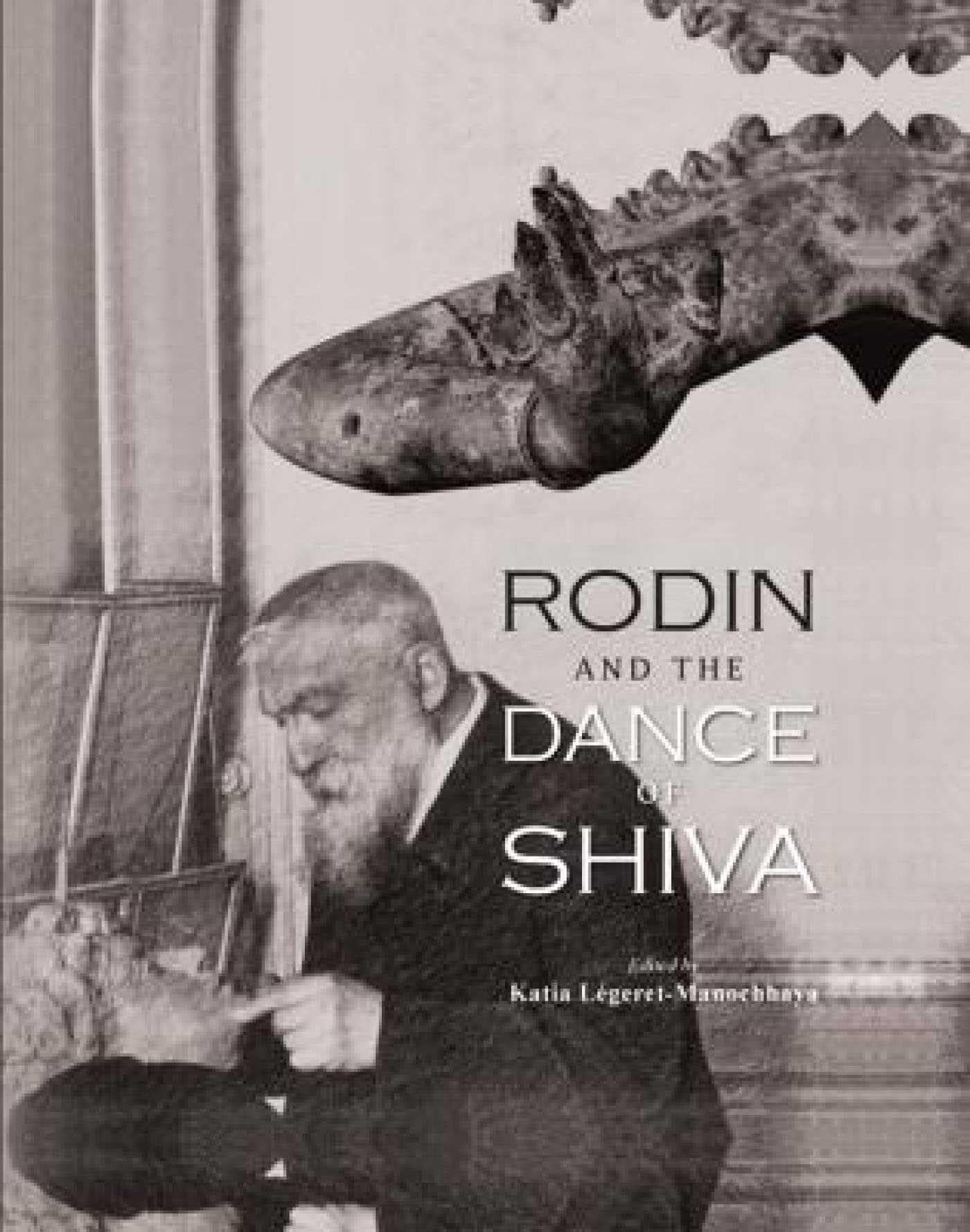 Rodin and the Dance of Shiva - Retail Maharaj