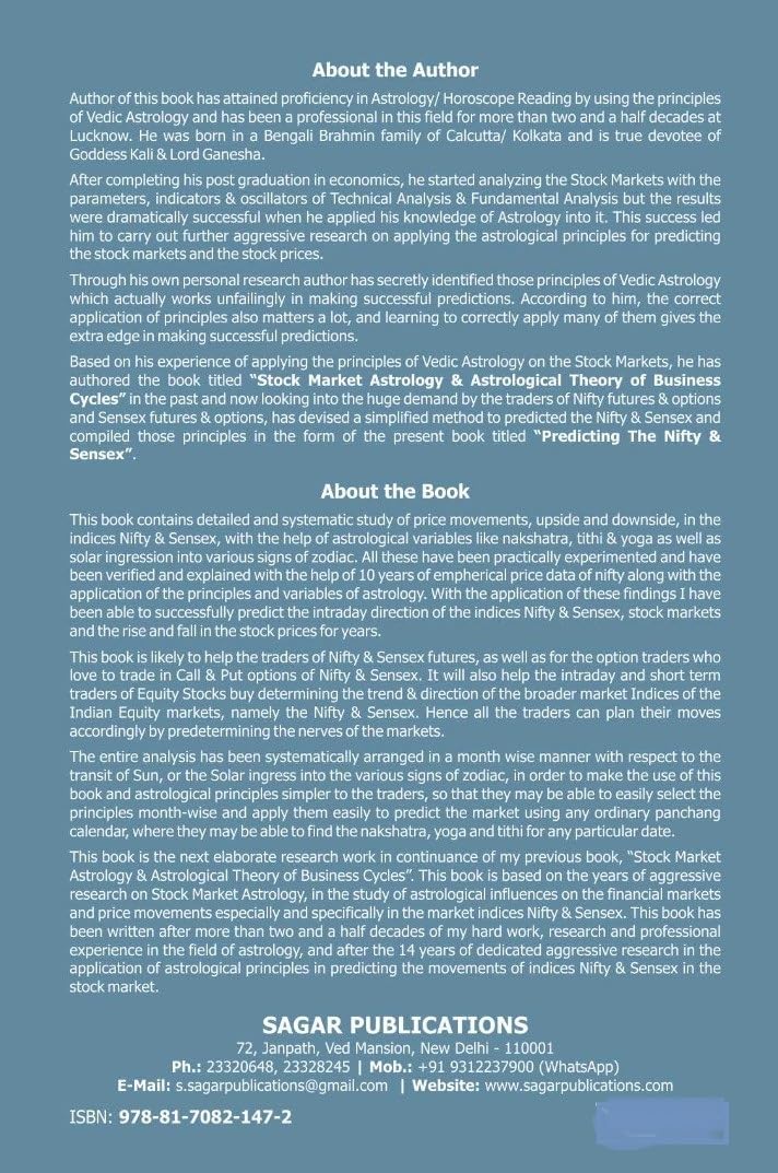 Predicting NIFTY & SENSEX (English Version) - Retail Maharaj