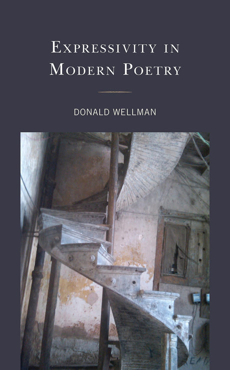 Expressivity in Modern Poetry - Retail Maharaj