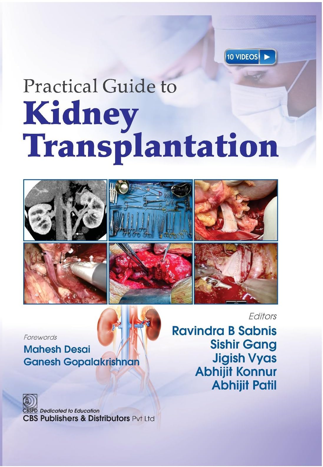 PRACTICAL GUIDE TO KIDNEY TRANSPLANTATION (HB 2025)