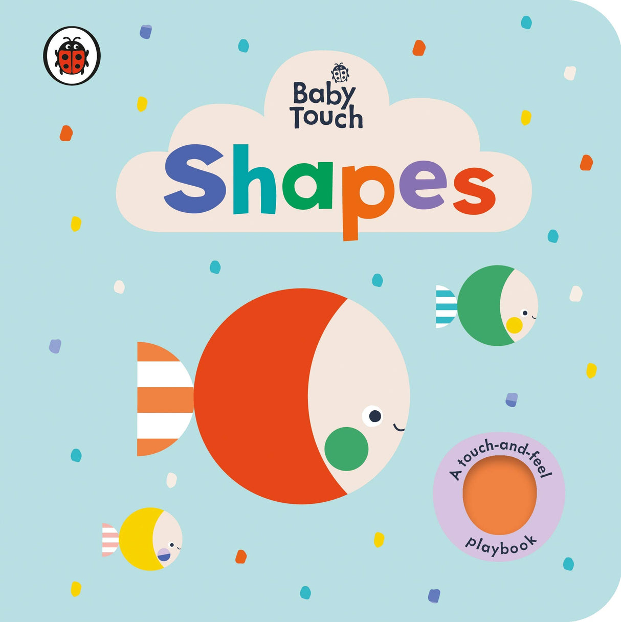 Baby Touch: Shapes - Retail Maharaj