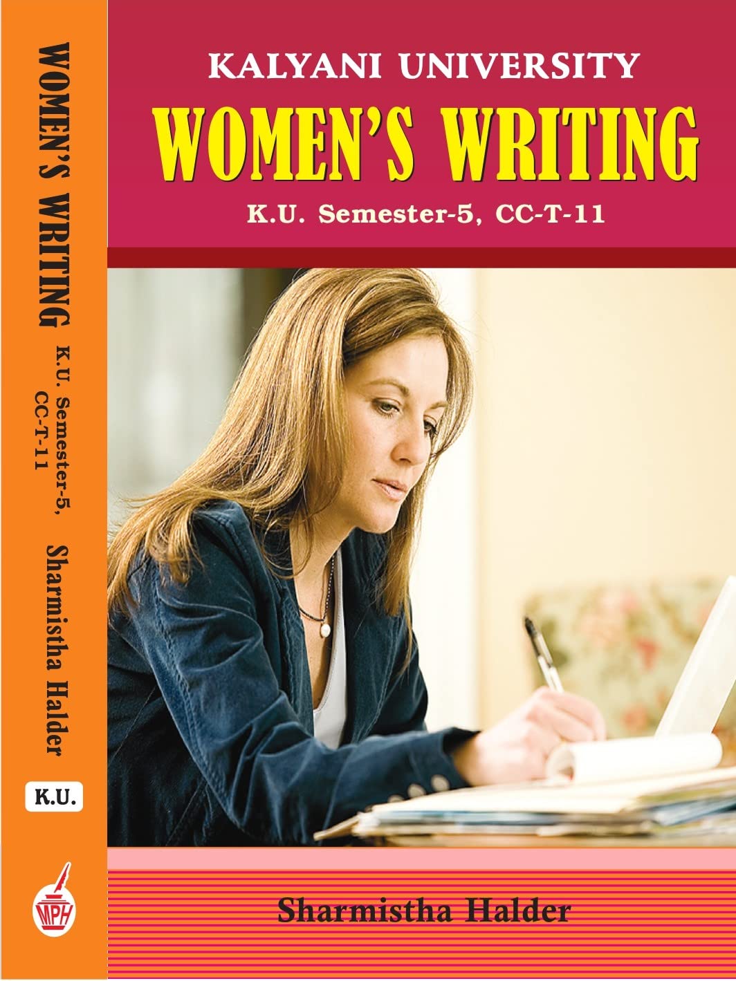 Kalyani University Women's Writing K.U. Semester-5, CC-T-11 - English Version - Retail Maharaj