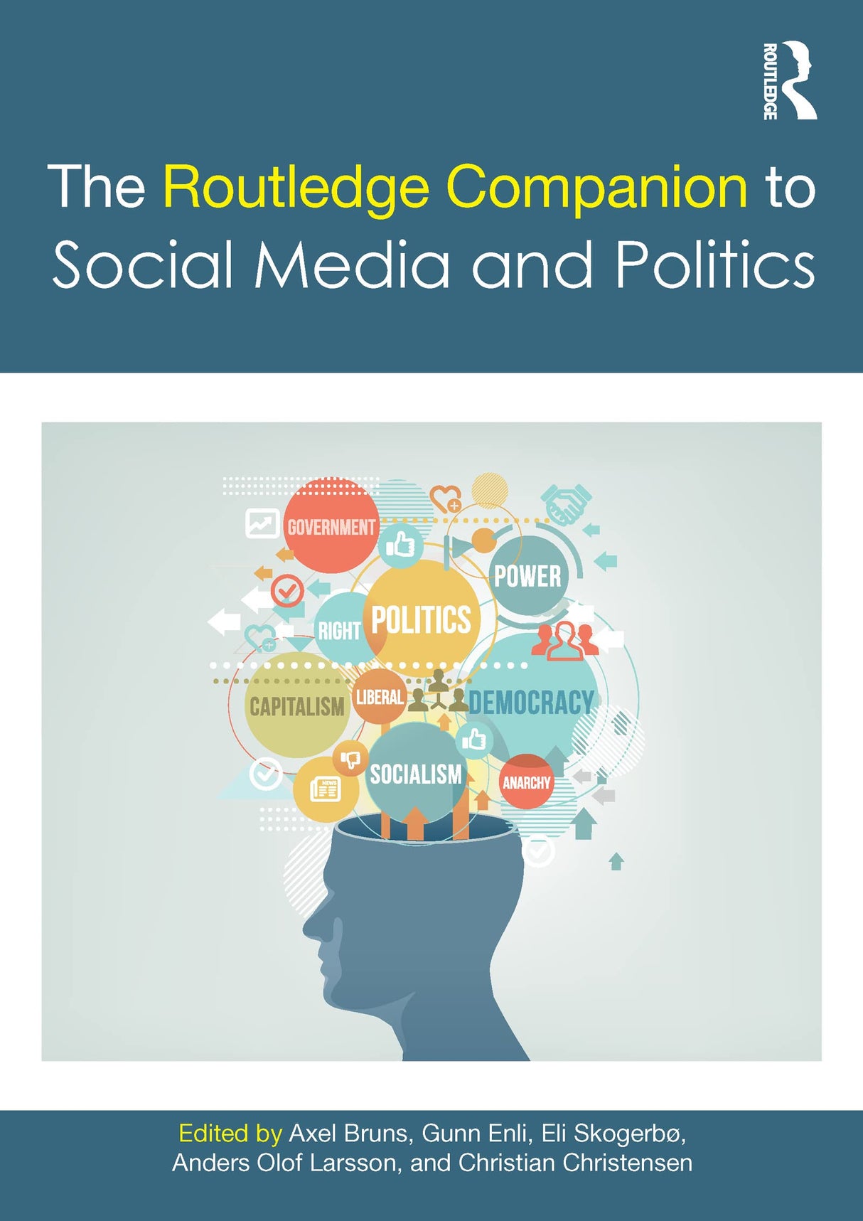 The Routledge Companion to Social Media and Politics - Retail Maharaj
