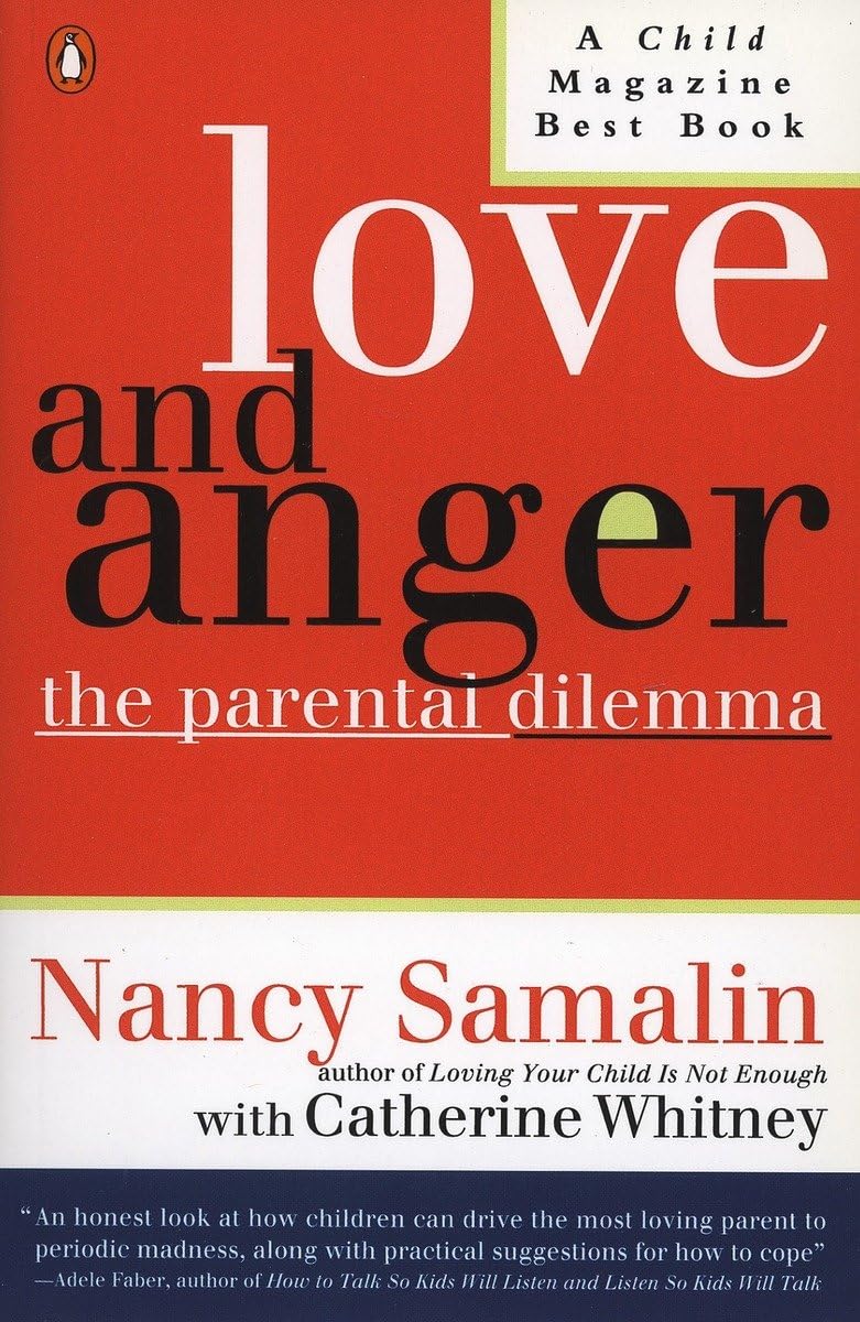 Love and Anger: The Parental Dilemma - Retail Maharaj