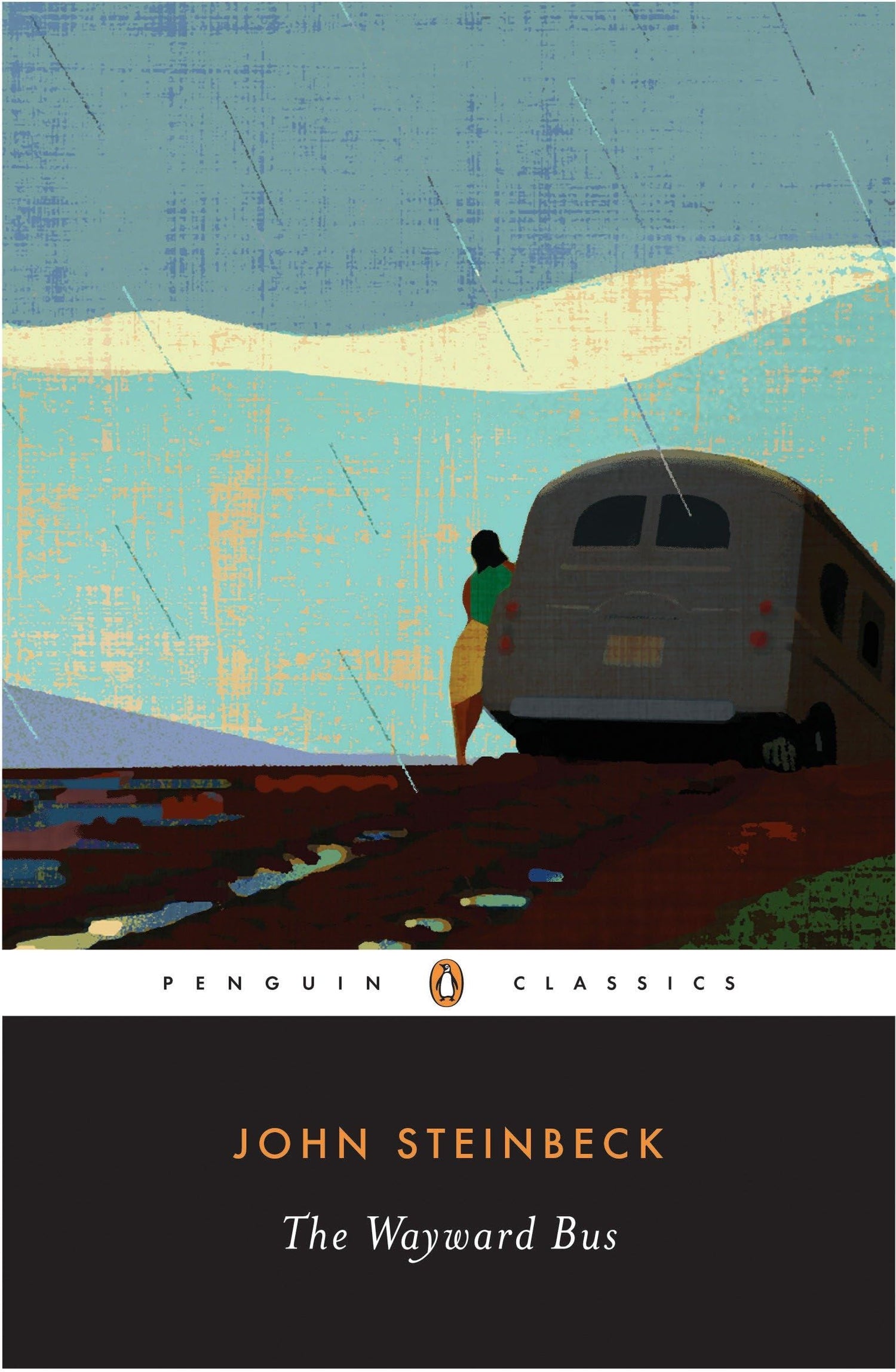 The Wayward Bus (Penguin Classics) - Retail Maharaj