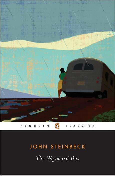 The Wayward Bus (Penguin Classics) - Retail Maharaj
