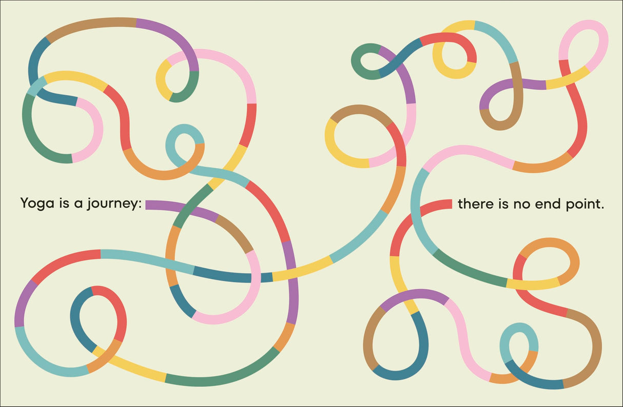 A Kids Book About Yoga - Retail Maharaj