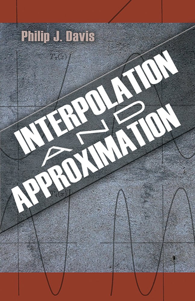 Interpolation and Approximation - Retail Maharaj
