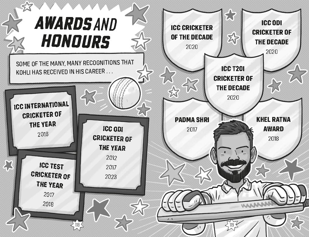 Sports Superstars: Kohli Rules - Retail Maharaj