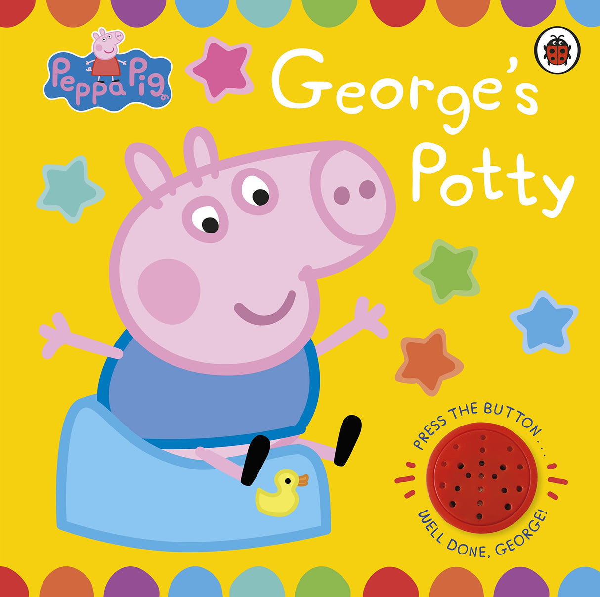 Peppa Pig: George's Potty - Retail Maharaj