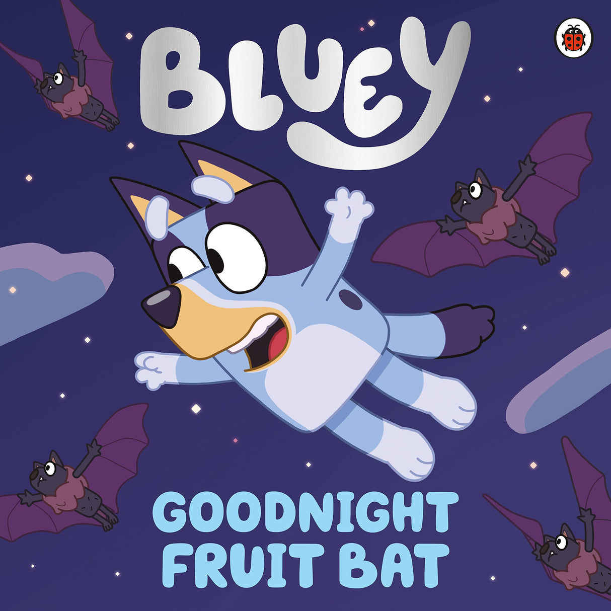 Bluey: Goodnight Fruit Bat - Retail Maharaj