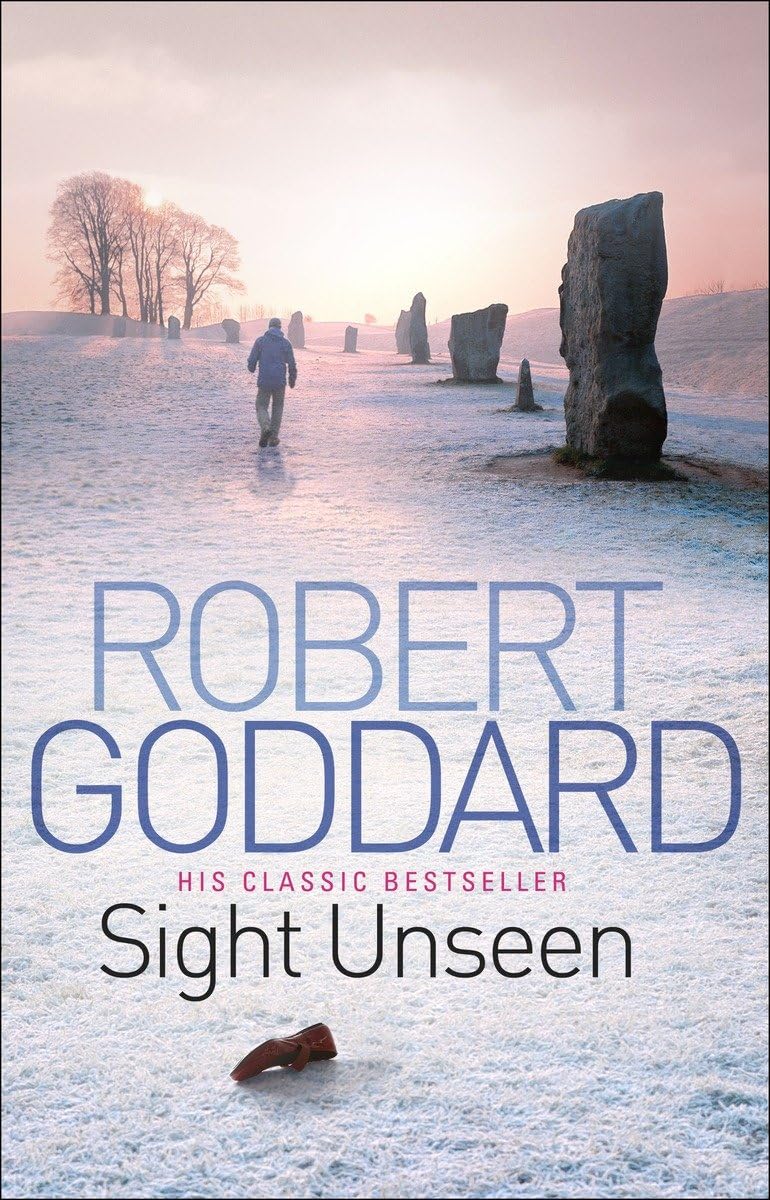 Sight Unseen: A Novel