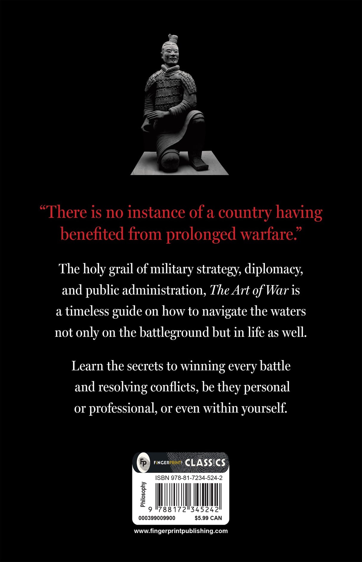 The Art of War - Retail Maharaj