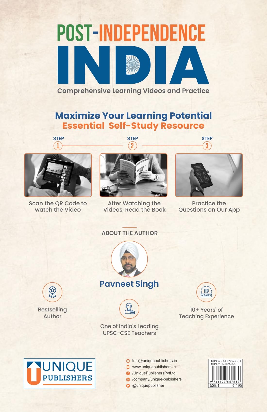 Post Independence India I Latest Edition